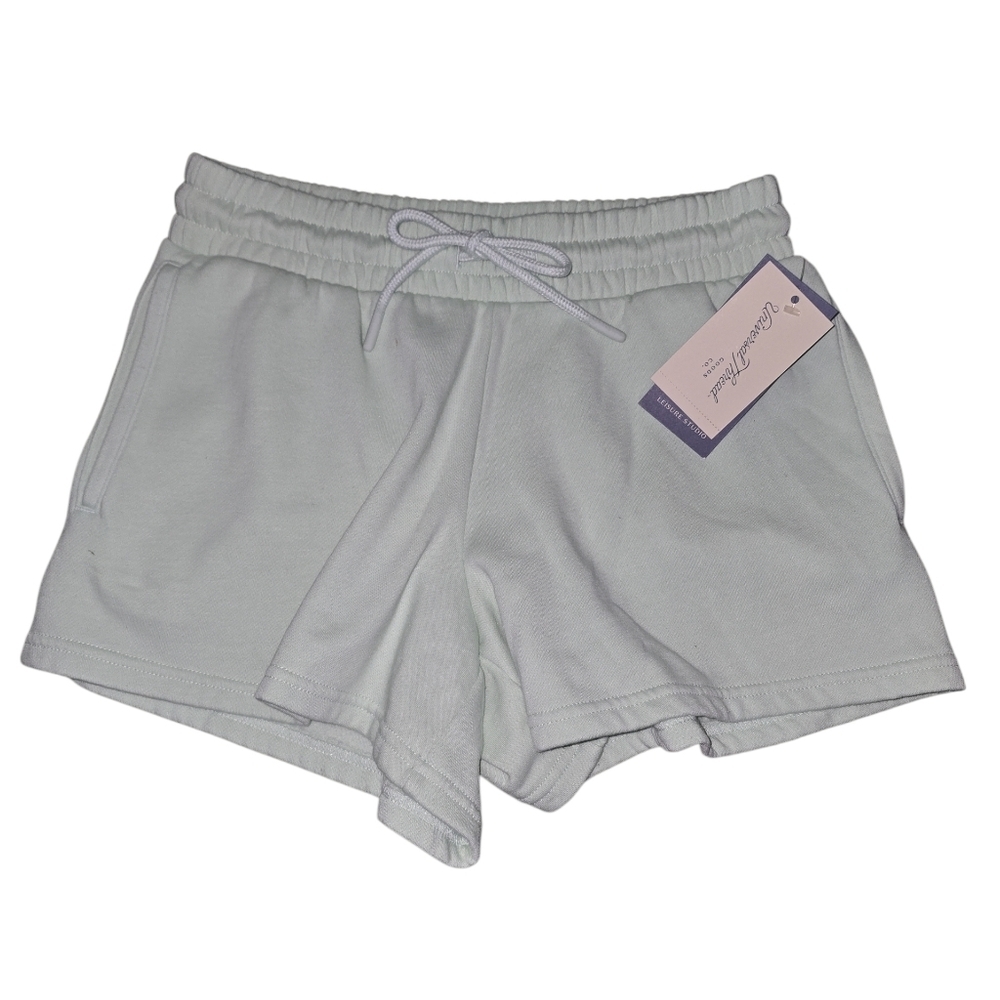 Women's Universal Thread Mint Green Shorts, XS, NWT!!!